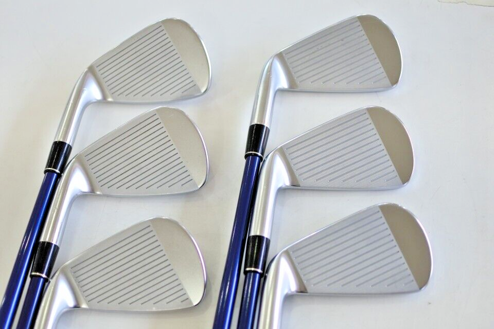 SRIXON ZX5 Iron Set 6 pcs 5-pw Flex Regular Shafts Diamana SRIXON ZX5 Iron Set 6 pcs 5-pw Flex Regular Shafts Diamana