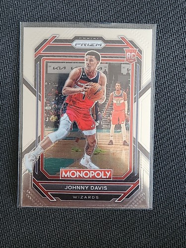 2022-23 Monopoly Prizm NBA Base Cards. Complete Your Set! - Picture 180 of 181