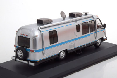 El Garaje Algabeño: Airstream Excella 80 Turbo de IXO/Hachette