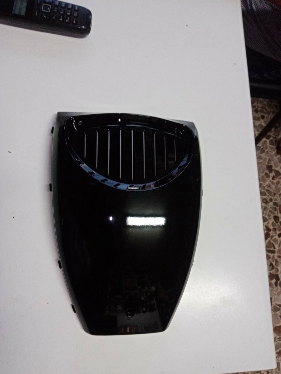 B) . Honda VT 125 Jc 29 Shadow Coperchio Del Motore Pompa Acqua
