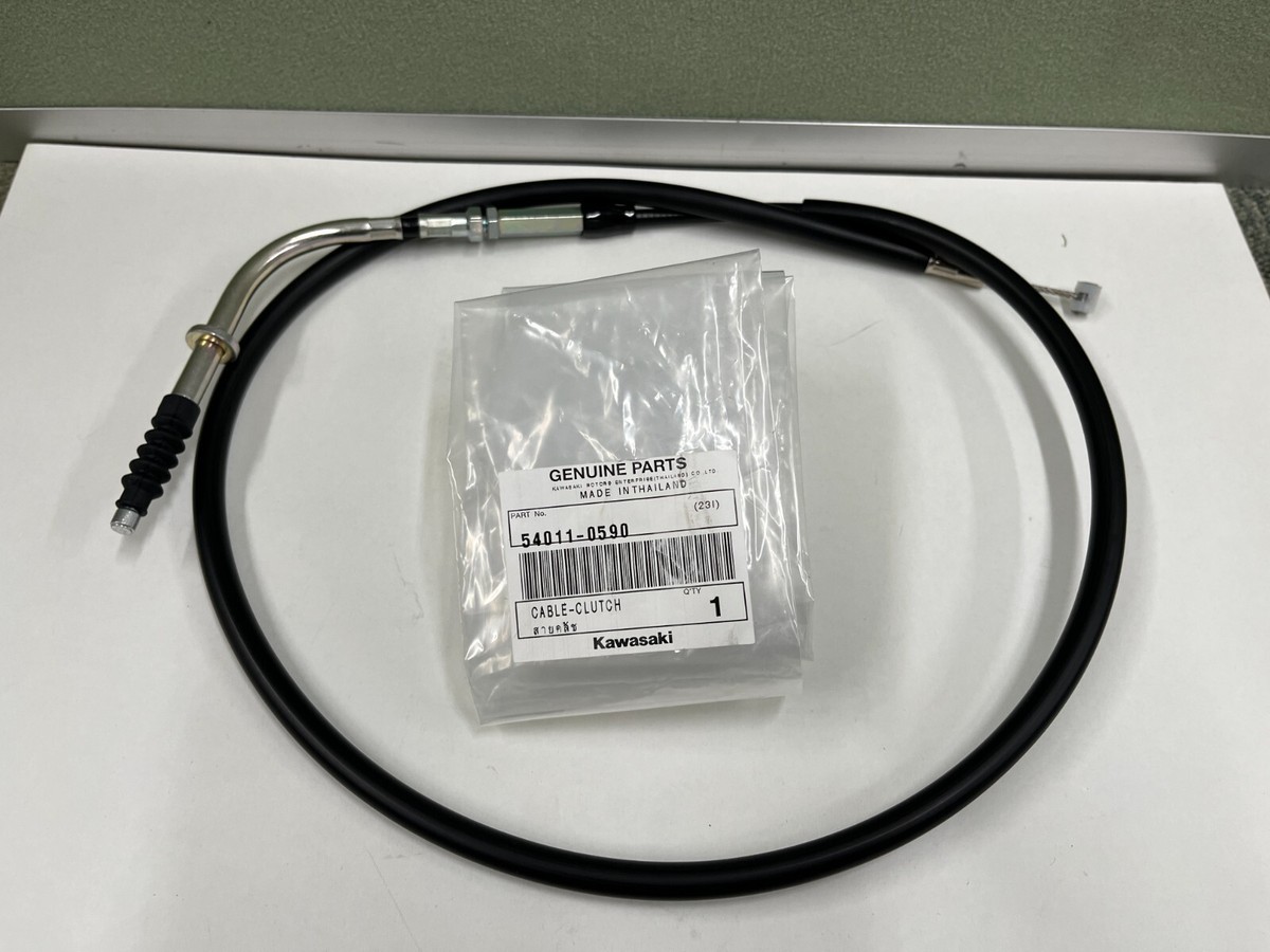 Kawasaki Complete Clutch Cable Vulcan S 650 54011-0590 | eBay