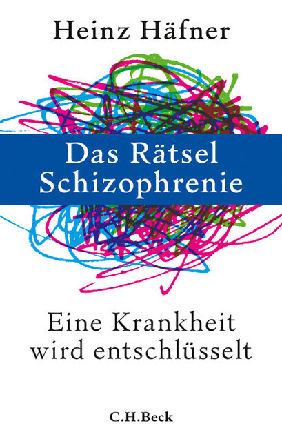 Thumbnail - Heinz Häfner / Das Rätsel Schizophrenie9783406692178