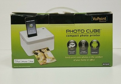 photo cube printer