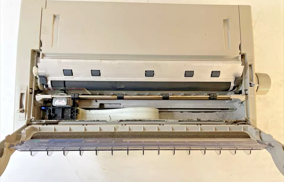 Texas Instruments Omni 800/model 835 Printer - Image 3 of 4