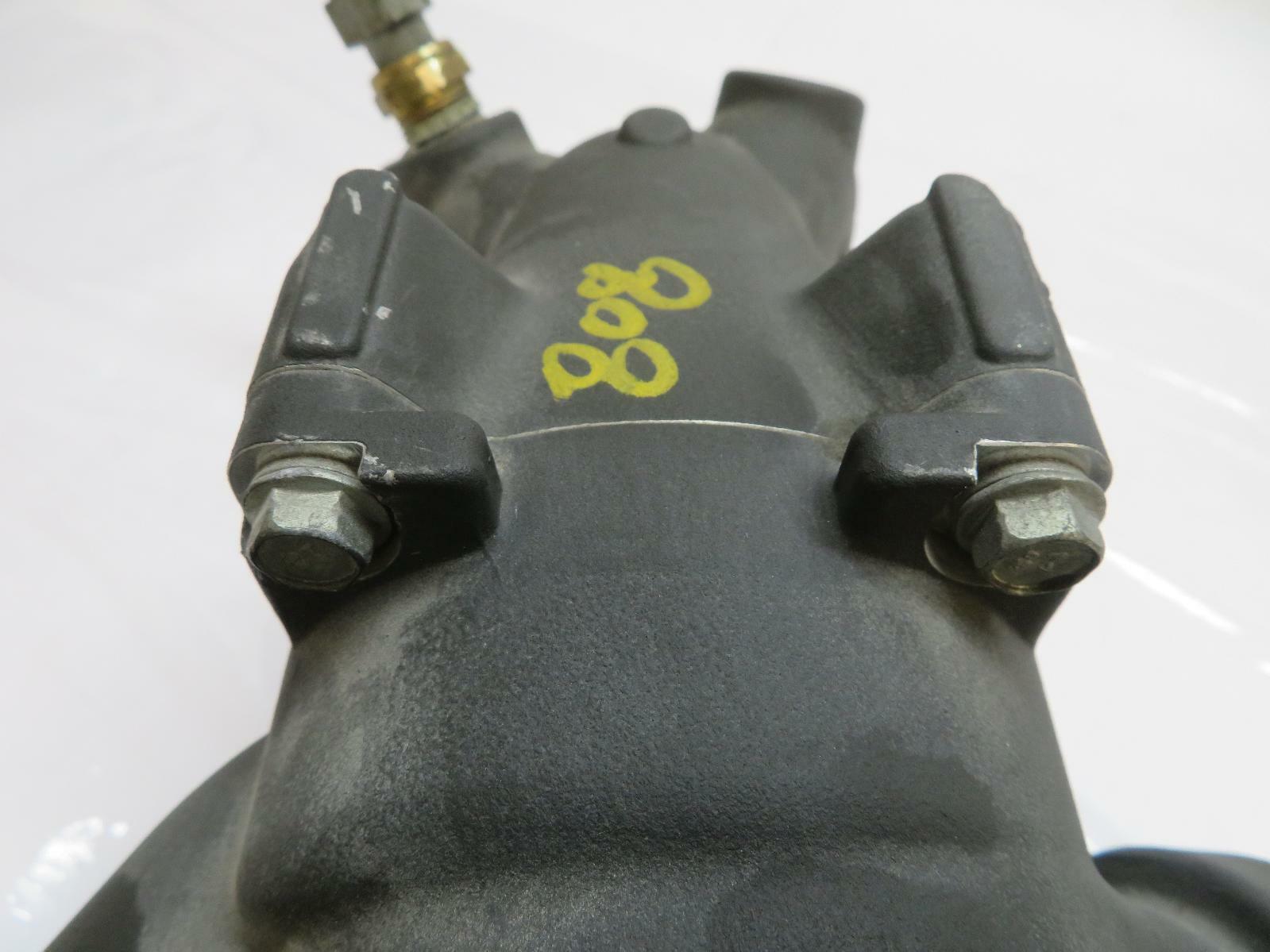 2012 ASTON MARTIN RAPIDE 6.0L V12 ENGINE MOUNTED THERMOSTAT HOUSING HOSE ASSY 