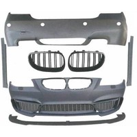 Diederichs 1224550 StoßStange Beidseitig Hinten Vorne FüR BMW 5 (E60)