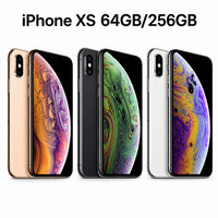 Apple iPhone XS 4G 64GB / 256GB Unlocked iOS Smartphone All Colours Pristine A++