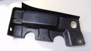 Halter Halterung Windlauf Abdeckung L 1T0805233A VW Touran 2.0 TDI DPF Bj 2005 1