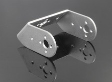 Aluminum Oblique U Bracket 54mm (FK-XS-001)