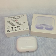 A003P Replacement Charging Case for AirPods Pro Wireless Earphones Wired Charger