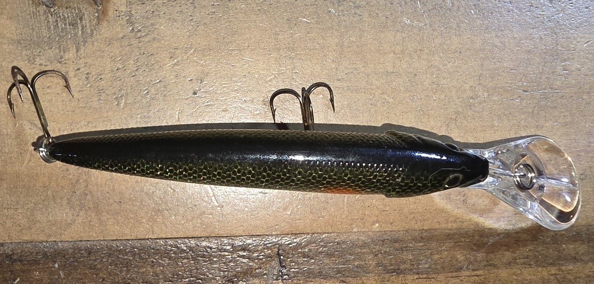 Vintage Berkley Frenzy Lure FM10-M | eBay