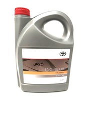 Original Toyota Motoröl Fuel Economy Öl 5W30 ACEA A5/B5 API SL 5 Liter 5W-30