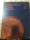 Indian Head Cent Set in Whitman Folder- 35 Coins