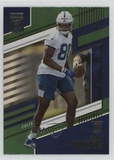 2022 Panini Donruss Elite Rookies Green Jelani Woods #200 16wc