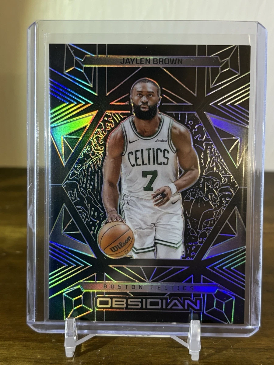 Jaylen Brown Trading Cards for sale | eBay