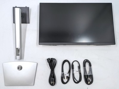 Dell P2423DE 24 in Monitor 2560 x 1440 60 Hz 8 ms IPS LCD