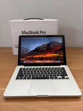 2011 Apple MacBook Pro 13'' Intel Core i5 2.3GHz 8GB RAM 320GB HDD A1278 in Box