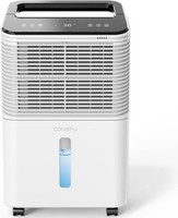 Dehumidifier 16L/Day Ultra-quiet Dehumidifier for Bedroom Intelligent Control