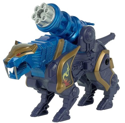 Power Rangers Ninja Steel Power Core Zord, Sabretooth - NEW IN