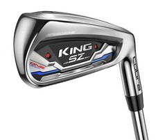 Cobra King SpeedZone One Length 42.5* Pitching Steel Very Good