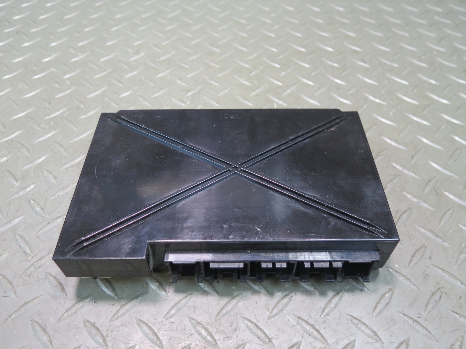 2006-2012 BENTLEY FLYING SPUR A/C HEATER CLIMATE CONTROL MODULE UNIT