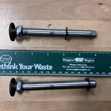 Motion Composites Helio A6 Quick Release Axles