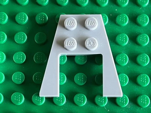 LEGO Star Wars MdStone - hellbläulich grauer Flügel Ref. 43719 / Set 75153 75383...