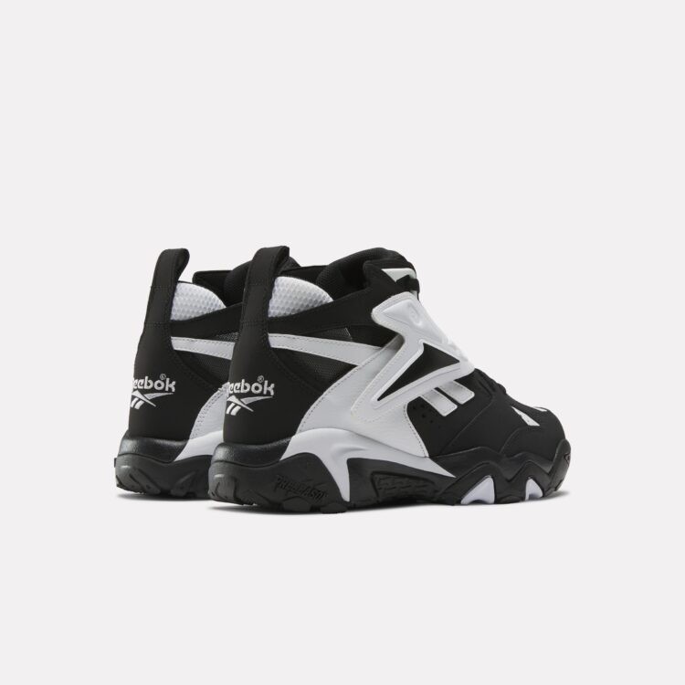 Reebok Preseason 94 size 15. White Black. Emmitt Smith Frank