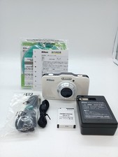 Nikon Coolpix S31 Digital Camera