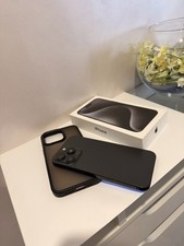 iPhone 15 Pro Max 256GB Titan schwarz  