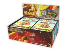 *Sealed Ward Trading Card Game TCG Starter Box Gen 1 Edition 2* Ward -Kid Icarus