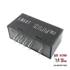 10383321 15764135 15231201 LM487 LED Flasher Relay Turn Signal Compatible