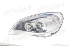 Scheinwerfer Links Xenon D3S/H9 für Volvo S60 II Limo V60 I Kombi 15-16 Valeo