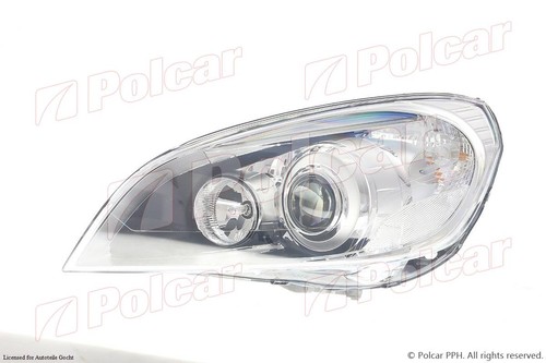 Scheinwerfer Links Xenon D3S/H9 für Volvo S60 II Limo V60 I Kombi 15-16 Valeo - Bild 1 von 4