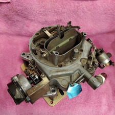 1973 Motorcraft 4300 4 Barrel Carburetor For Parts Rebuild Ford 429 460 Motor