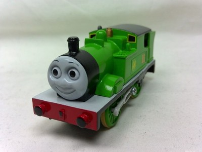 Thomas and Friends Custom Oliver Tomy Plarail TrackMaster