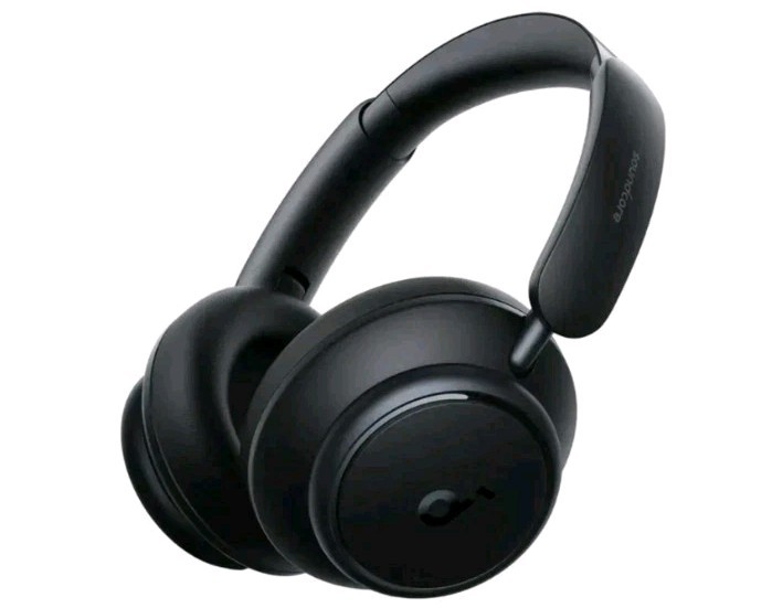 Soundcore by Anker Space Q45 Noise-Canceling OverEar Wireless Headphones