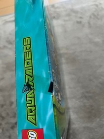 LEGO 7776 Aqua Raiders The Shipwreck 2007 Sealed