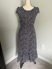 Target Universal Threads Women's Navy Dress Size Small NWT