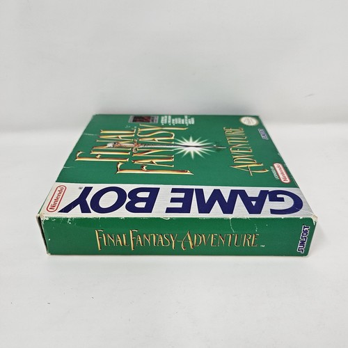 Final Fantasy Adventure for Nintendo Game Boy with Box - No Manual - Picture 9 of 12