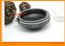 EOS - NX EF EOS mount lens to NX10 NX100NX adapter ring
