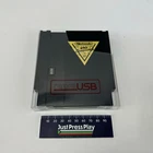 L.E. Nintendo World Championships NWC 25 Powerfest for Nintendo NES Signed