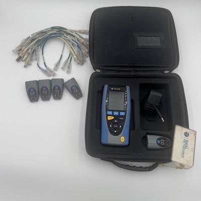 TREND Networks R151005 NaviTEK NT Plus Network Troubleshooter w/ Extra Wires