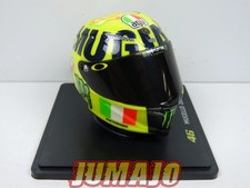 1/5 Altaya Lot de 3 Casques Valentino Rossi Saison 1999