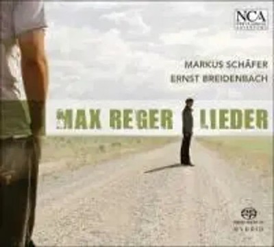Reger: Lieder | Markus/Breidenbach Schäfer | Deutsch | Audio-CD | Merchandising