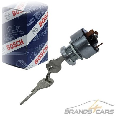 BOSCH SCHALTER ZÜNDUNG ZÜNDSCHALTER 0342311003 FÜR LAMBORGHINI ESPADA