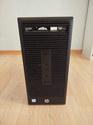 PC Gehäuse Von HP 280 G2 MT Business PC Mit Original Netzteil 80+