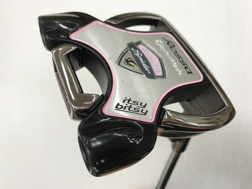TaylorMade Rossa Monza Spider AGSI+ Ladies RH Putter 33in 512g 9437 - Picture 6 of 11