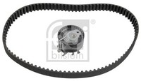 Zahnriemensatz Febi Bilstein 19852 FüR Nissan Logan X76 Sandero Kangoo BR0 Clio