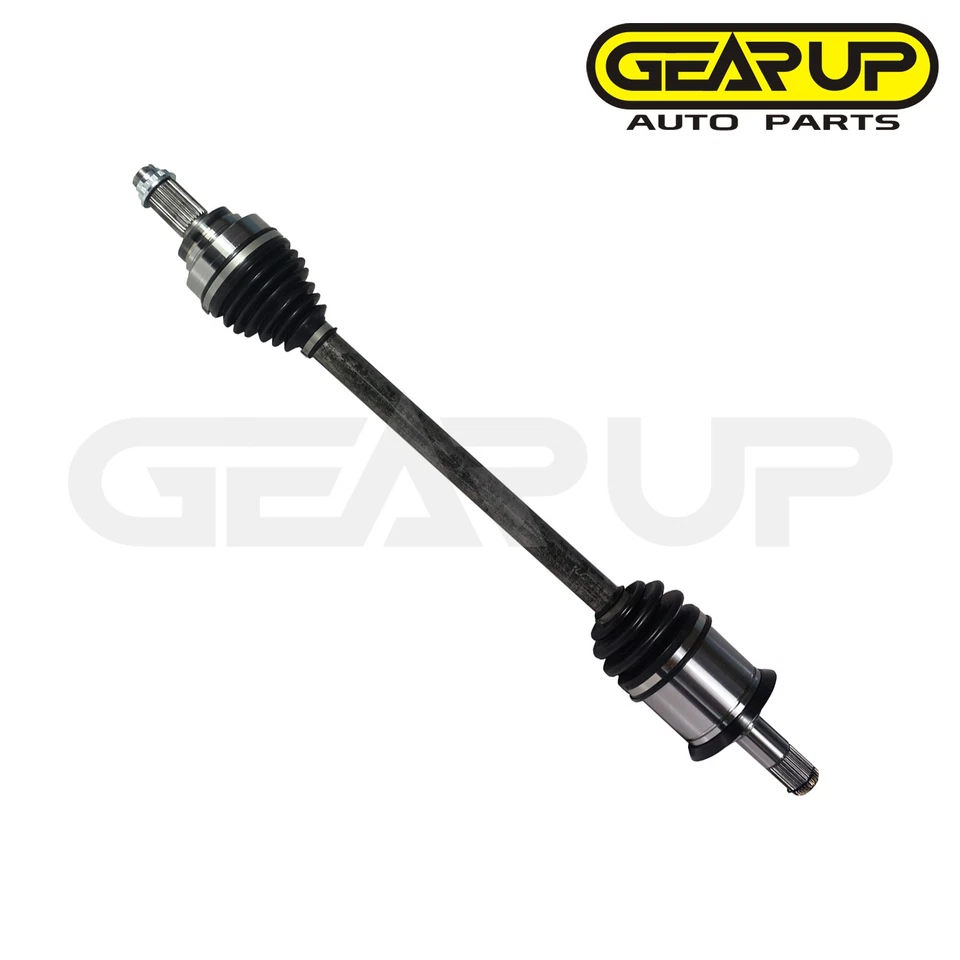 Задний левый шарнирный вал оси CV для BMW 328i 428i 430i 230i 330i xDrive AWD 2,0 л - Изображение 3 из 4